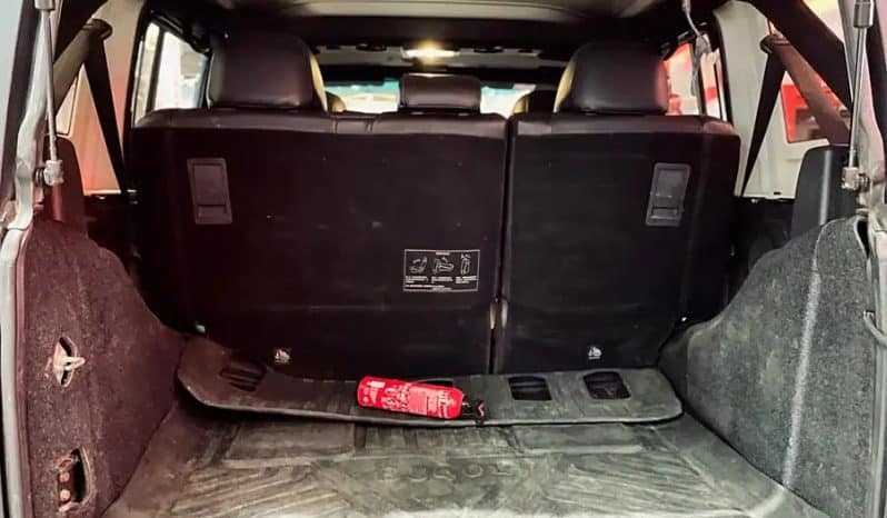 
								BAIC BJ40 2.3T 2017-09 full									