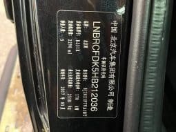 
										BAIC BJ40 2.3T 2017-09 full									