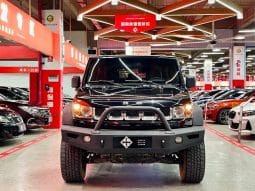 BAIC BJ40 2.3T 2017-09