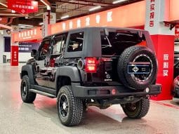 BAIC BJ40 2.3T 2017-09