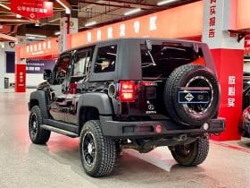BAIC BJ40 2.3T 2017-09