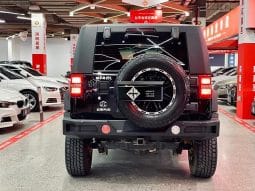 BAIC BJ40 2.3T 2017-09