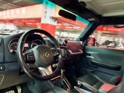 BAIC BJ40 2.3T 2017-09