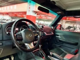 BAIC BJ40 2.3T 2017-09