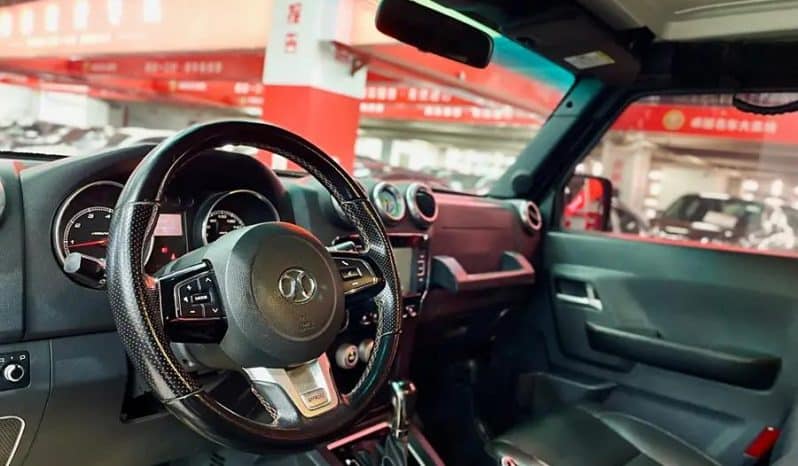 
								BAIC BJ40 2.3T 2017-09 full									