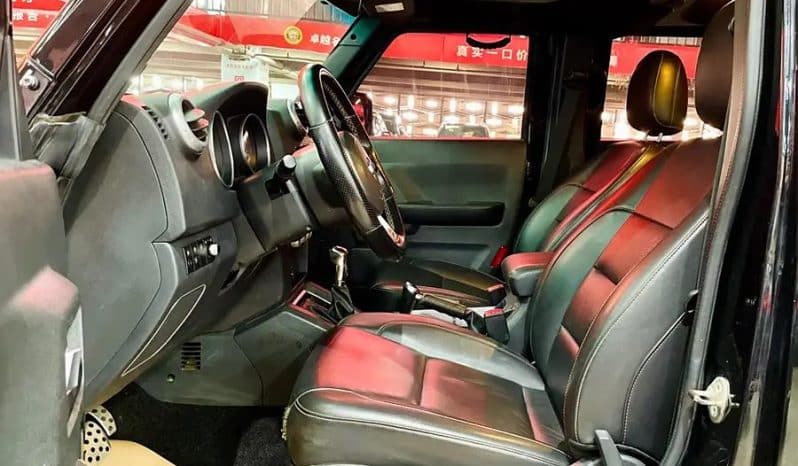
								BAIC BJ40 2.3T 2017-09 full									