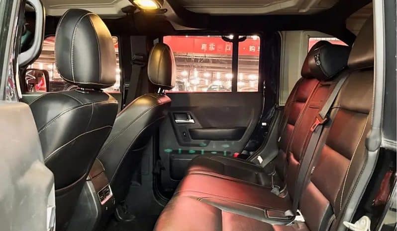 
								BAIC BJ40 2.3T 2017-09 full									