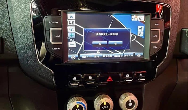 
								BAIC BJ40 2.3T 2017-09 full									