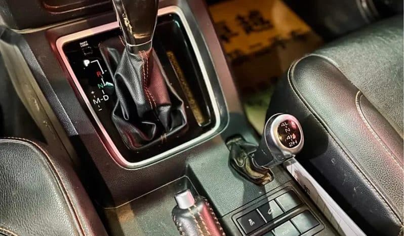 
								BAIC BJ40 2.3T 2017-09 full									