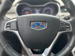 
										GEELY Emgrand GS 1.8L 2016-07 full									