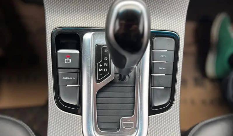 
								GEELY Emgrand GS 1.8L 2016-07 full									