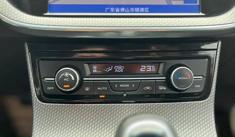 
								GEELY Emgrand GS 1.8L 2016-07 full									