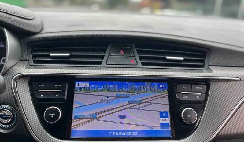 
								GEELY Emgrand GS 1.8L 2016-07 full									