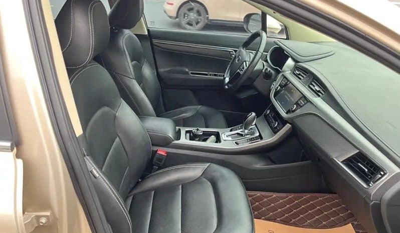 
								GEELY Emgrand GS 1.8L 2016-07 full									