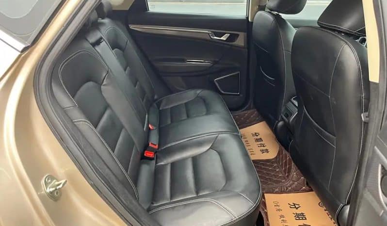 
								GEELY Emgrand GS 1.8L 2016-07 full									