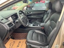 
										GEELY Emgrand GS 1.8L 2016-07 full									