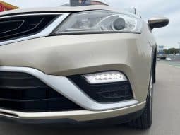
										GEELY Emgrand GS 1.8L 2016-07 full									