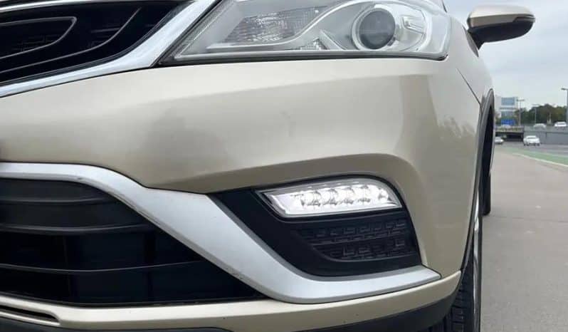 
								GEELY Emgrand GS 1.8L 2016-07 full									