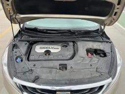 
										GEELY Emgrand GS 1.8L 2016-07 full									