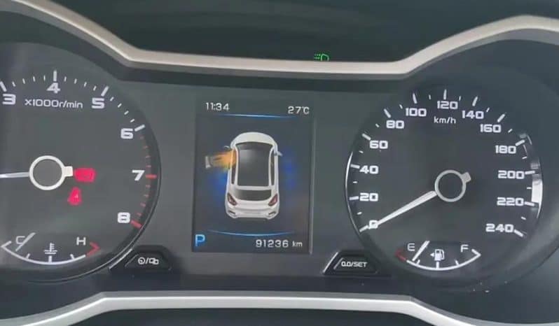 
								GEELY Emgrand GS 1.8L 2016-07 full									