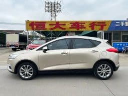 GEELY Emgrand GS 1.8L 2016-07