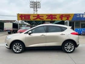 GEELY Emgrand GS 1.8L 2016-07