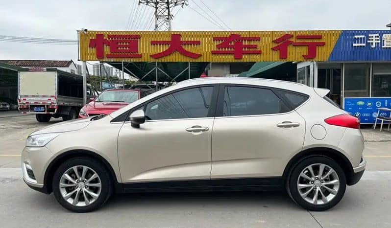 
								GEELY Emgrand GS 1.8L 2016-07 full									
