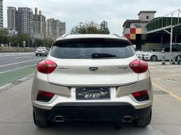 GEELY Emgrand GS 1.8L 2016-07