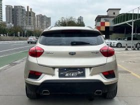 GEELY Emgrand GS 1.8L 2016-07