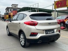 GEELY Emgrand GS 1.8L 2016-07