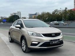 
										GEELY Emgrand GS 1.8L 2016-07 full									