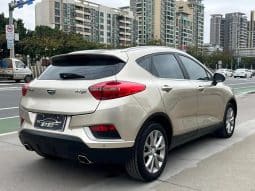 
										GEELY Emgrand GS 1.8L 2016-07 full									