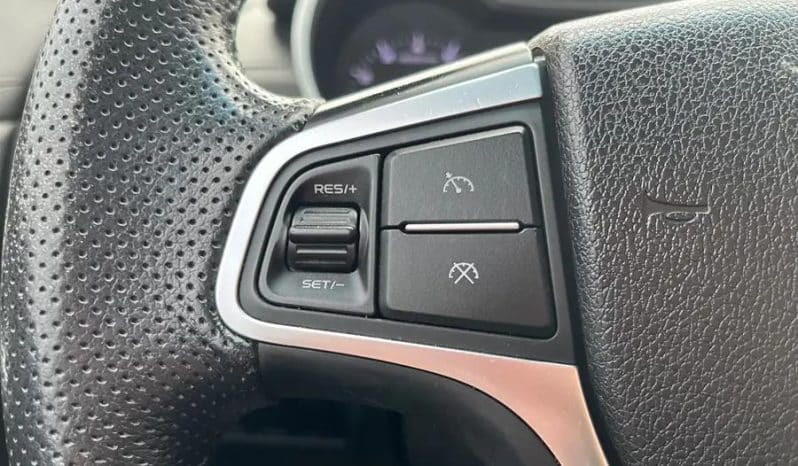 
								GEELY Emgrand GS 1.8L 2016-07 full									