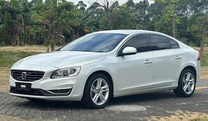 2016 Volvo S60L T5 Intelligent Control Edition 1