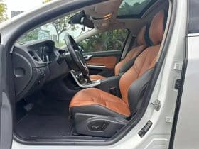 Volvo S60L T5 2.0T 2015-10