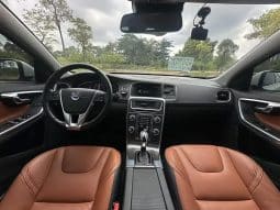 
										Volvo S60L T5 2.0T 2015-10 full									