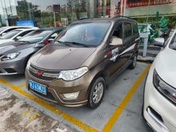 Wuling Hongguang 1.5L 2017-12