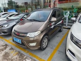 Wuling Hongguang 1.5L 2017-12