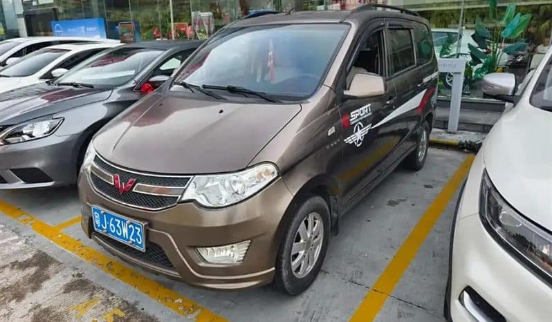 2016 Wuling Hongguang 1.5L S Comfort Edition 1