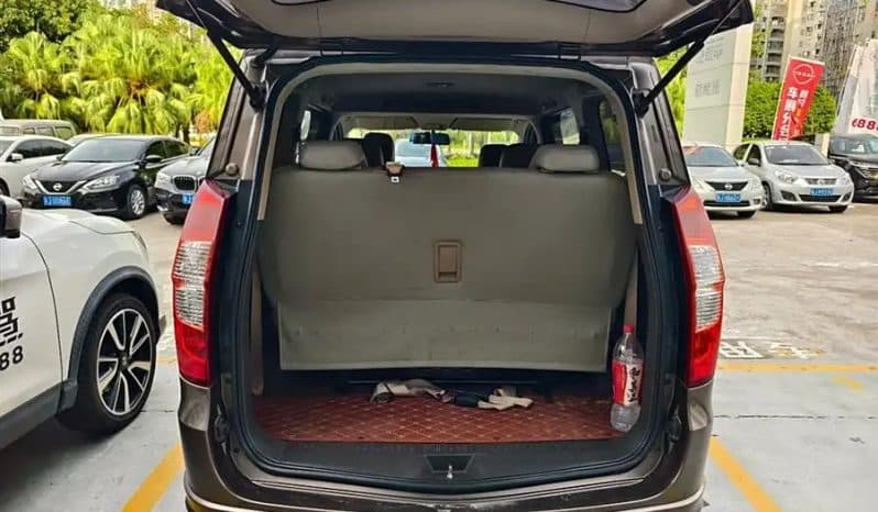 
								Wuling Hongguang 1.5L 2017-12 full									