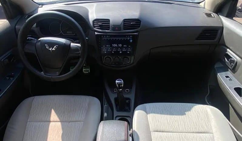 
								Wuling Hongguang 1.5L 2017-12 full									