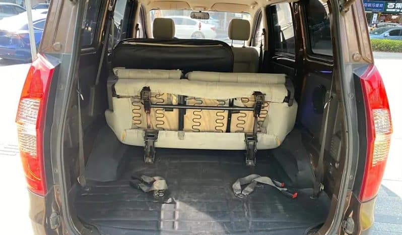 
								Wuling Hongguang 1.5L 2017-12 full									