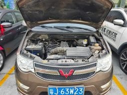 Wuling Hongguang 1.5L 2017-12