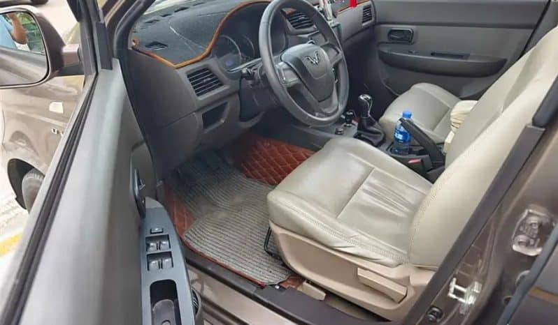 
								Wuling Hongguang 1.5L 2017-12 full									