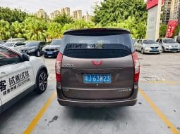 
										Wuling Hongguang 1.5L 2017-12 full									