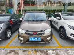 
										Wuling Hongguang 1.5L 2017-12 full									