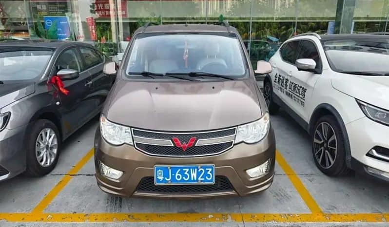 
								Wuling Hongguang 1.5L 2017-12 full									