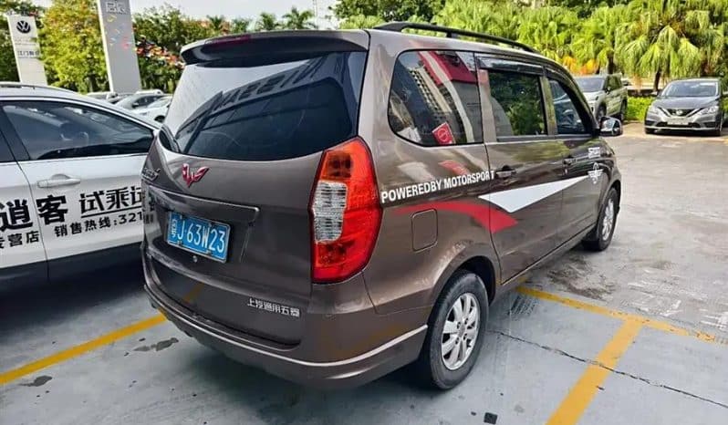 
								Wuling Hongguang 1.5L 2017-12 full									