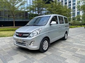 Wuling Rongguang 1.5L 2018-11