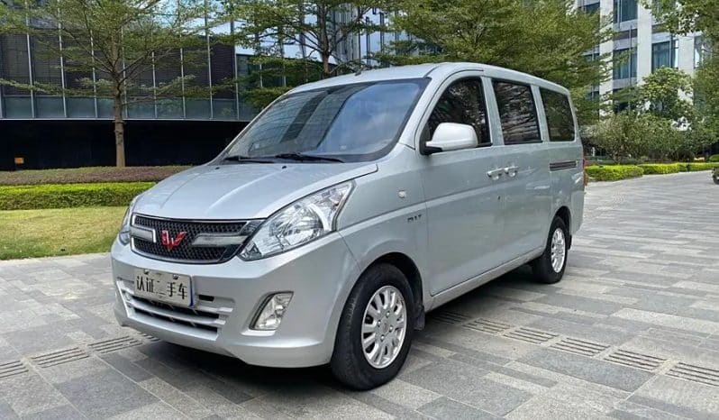 2016 Wuling Rongguang V 1.5L Standard Edition 1